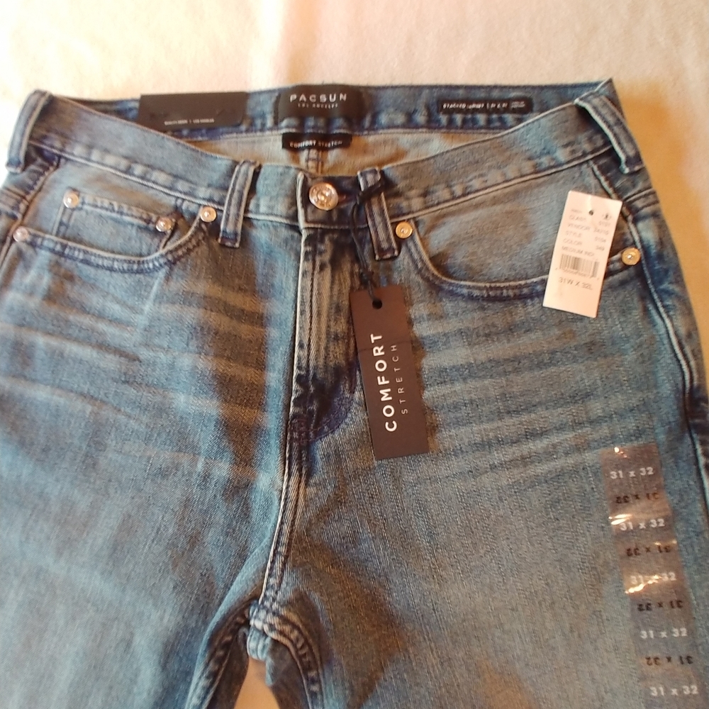 PacSun Mens 31x32 Jeans